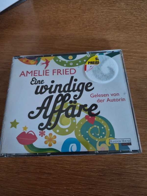 Amelie Fried Eine windigen Affäre
