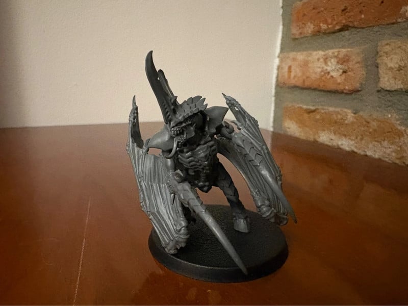 Pack 31 miniaturas Tiranidos Warhammer 40k