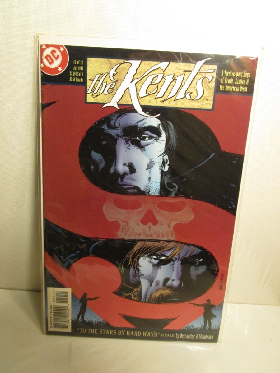 The Kents #12 (luglio 1998) DC Comics -