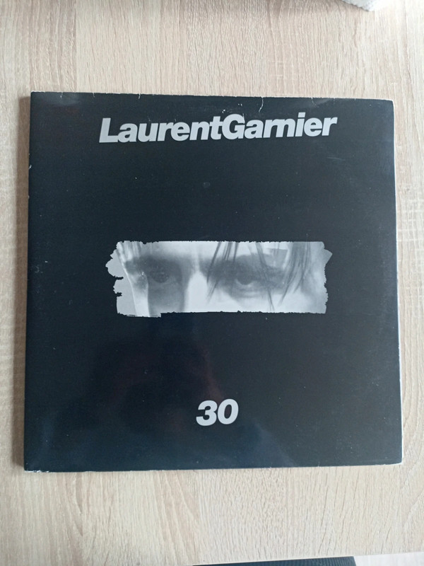 Vinyle 33 T LP - Laurent Garnier - 30