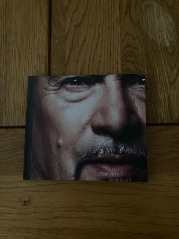 CD Grandeur Nature / Florent Pagny