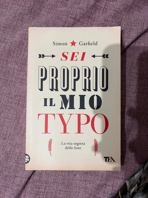 sei proprio il mio typo