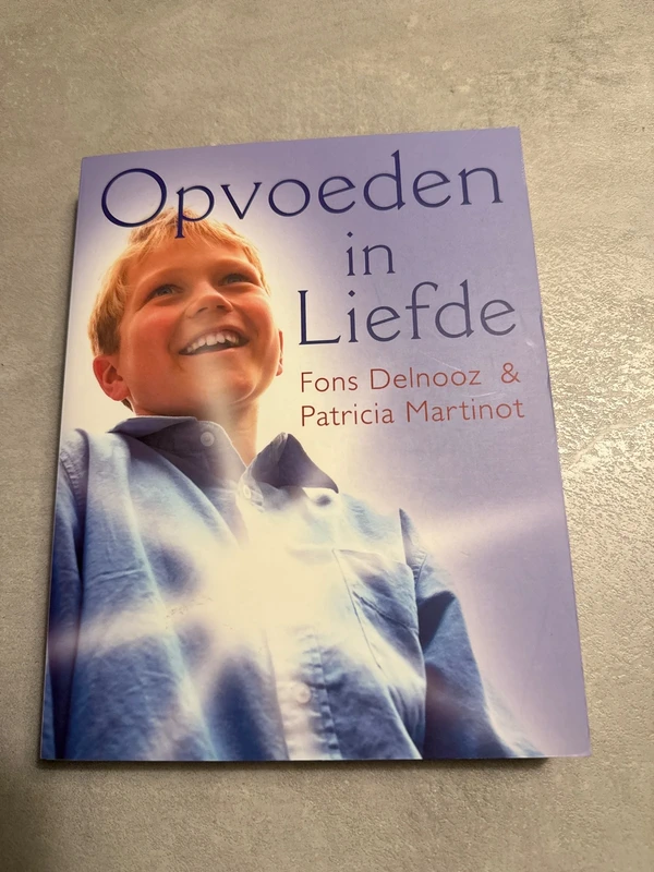 Opvoeden in liefde