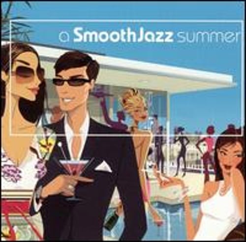 Smooth Jazz Summer by Various Artists: Used