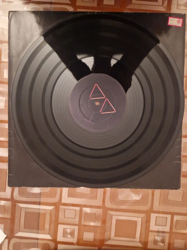 Vinile B.B.E. Flash