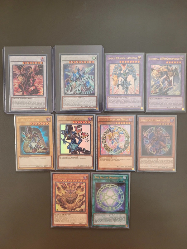 Lotto yugioh