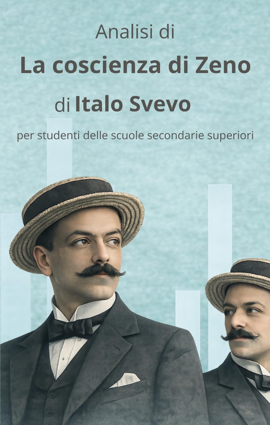 Analisi di La coscienza di Zeno di Italo Svevo (10 in letteratura: analisi