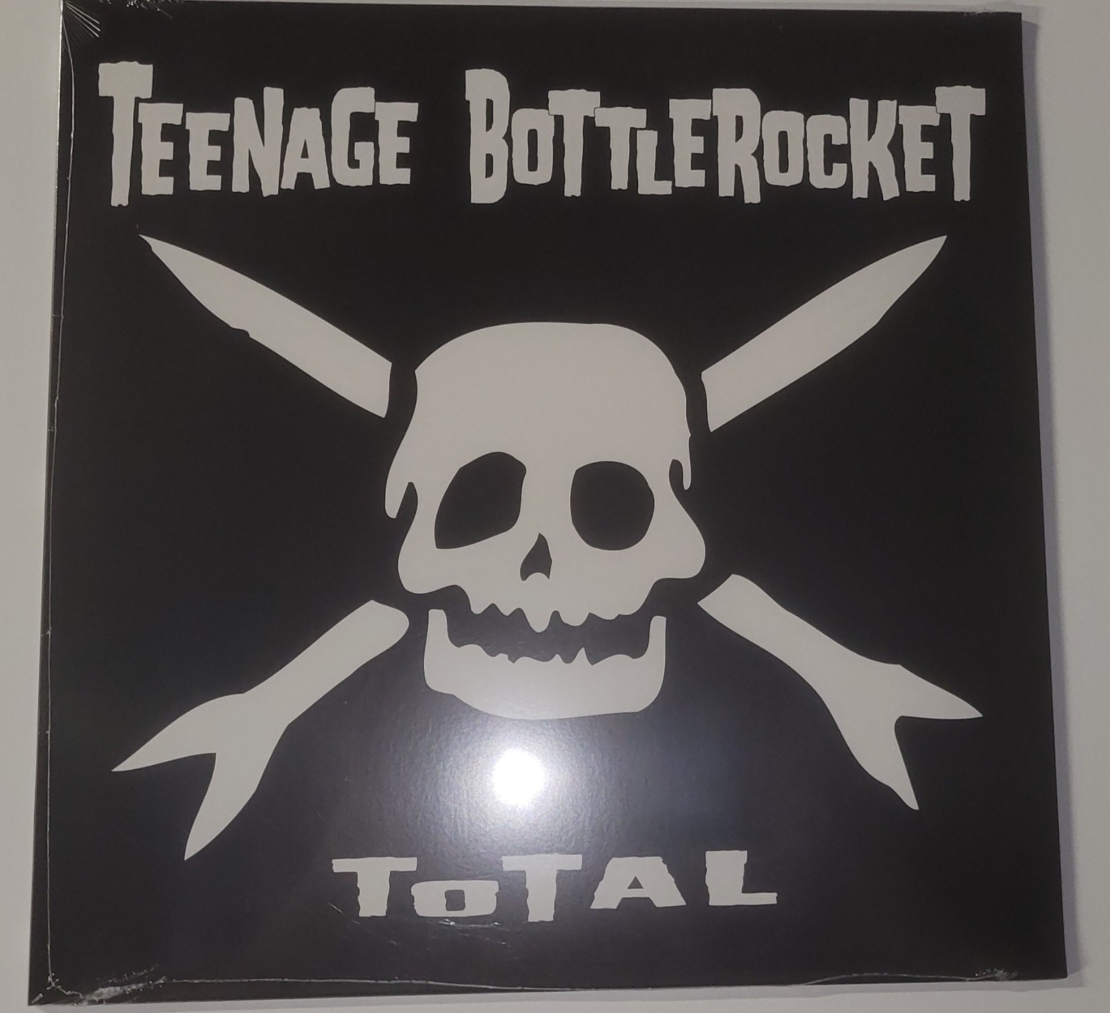 Teenage Bottlerocket - Total 20th Anniversary Ed RSD 2025 Vinyl Record Store Day