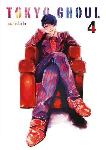 TOKYO GHOUL 4