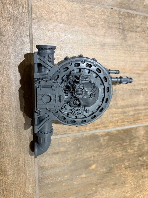 Haemontrope Reactor Games Workshop