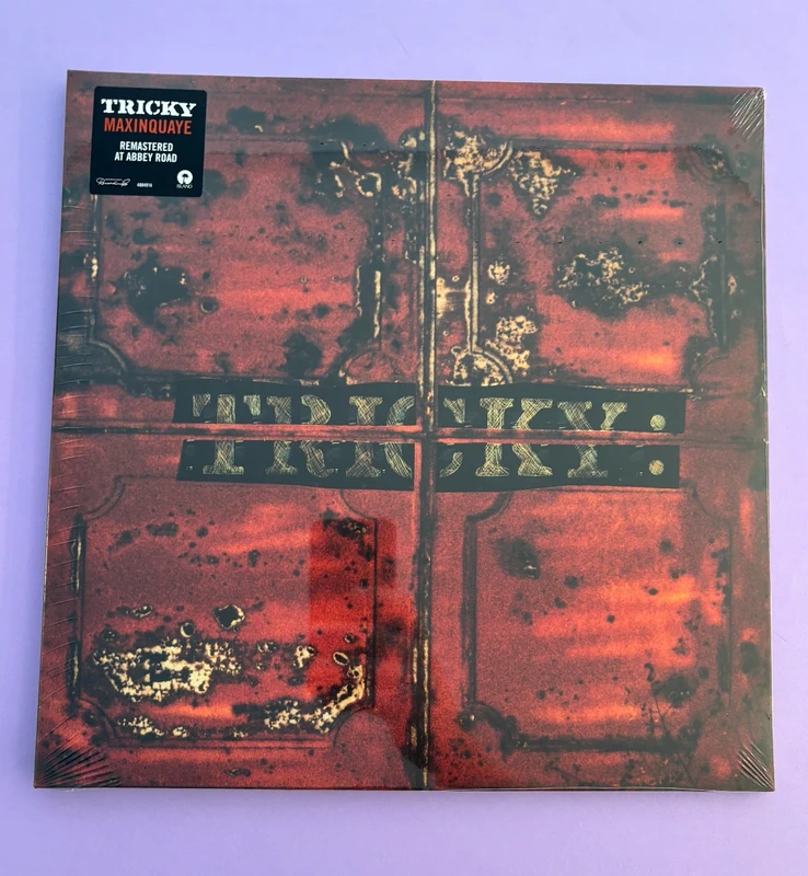 Tricky – Maxinquaye