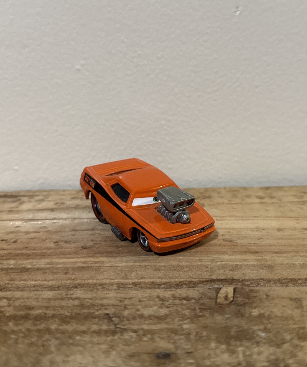 Mattel Disney Pixar Cars Snot Rod Tuners