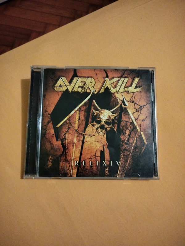 Overkill "relixiv"