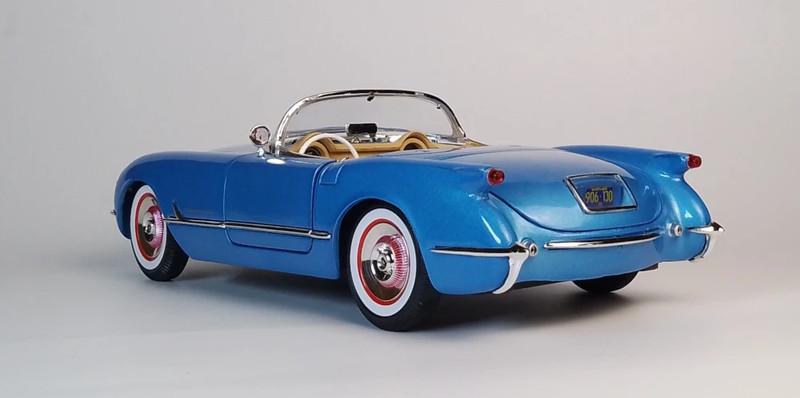Chevrolet Corvette C1 1953