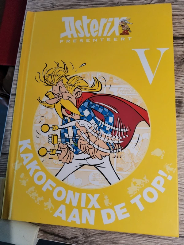 Asterix Mcdonalds deel 5