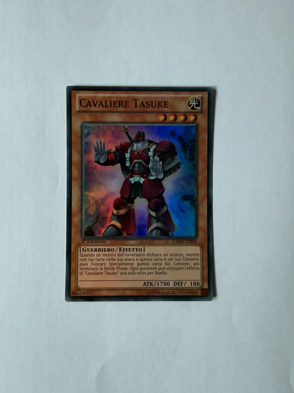 Cavaliere Tasuke