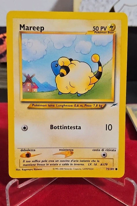 Mareep 75/105 neo destiny