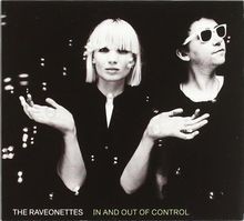 In and out of control  von Raveonettes,the | CD | Zustand sehr gut