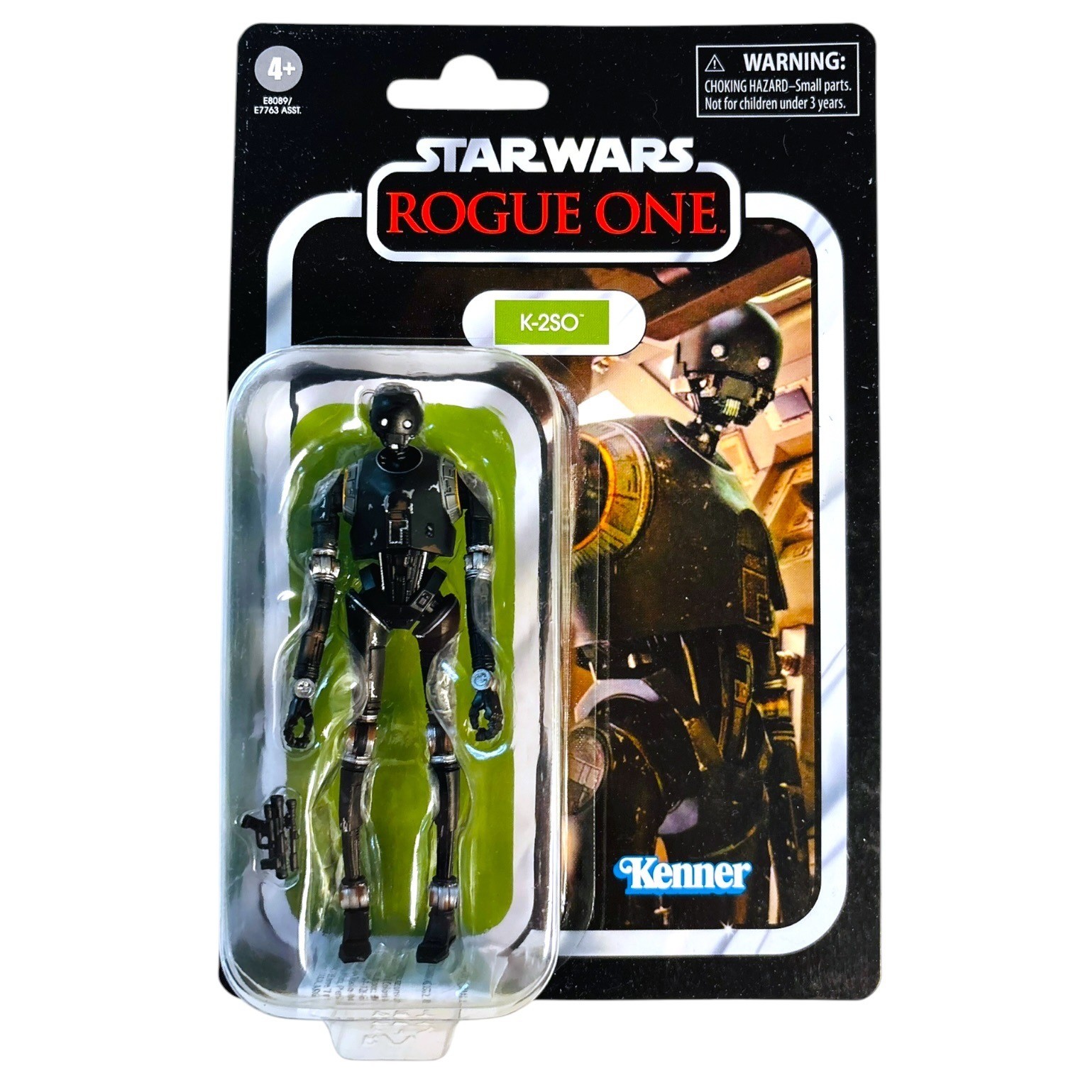 Star Wars Modellino K-2SO Rogue One Vintage Collection VC170 Kenner Hasbro