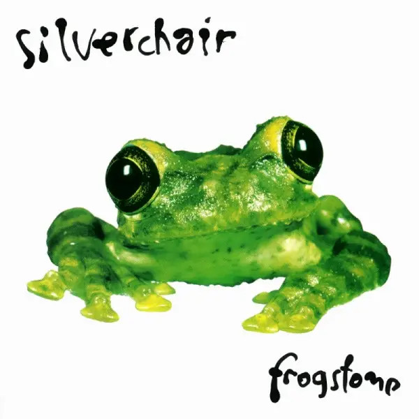 Silverchair Frogstomp Murmur CD 1995 Grunge Indie Britpop