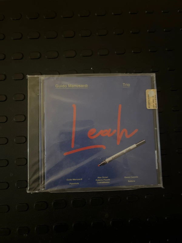 CD Leah di Guido Manusardi