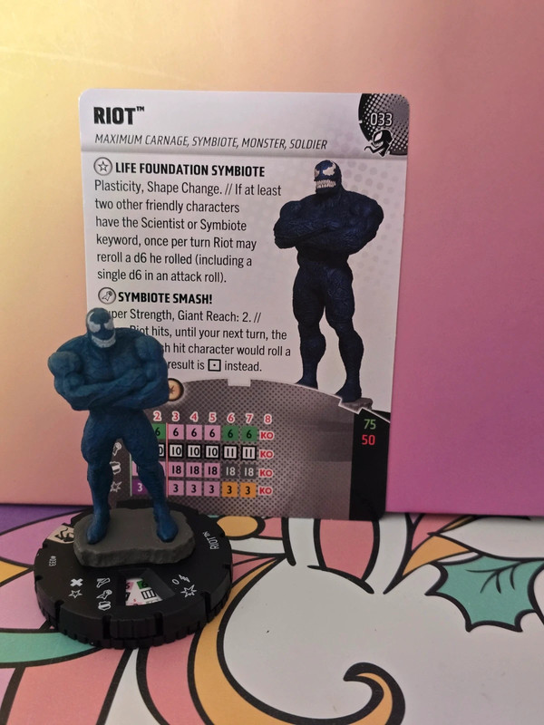 Heroclix