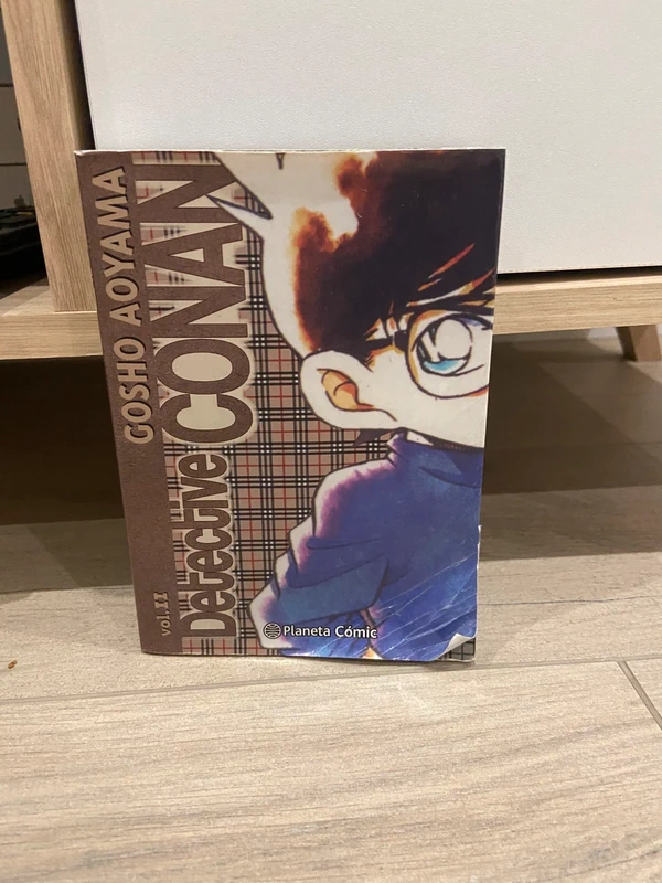 Detective Conan Vol. 11 – Gosho Aoyama Manga
