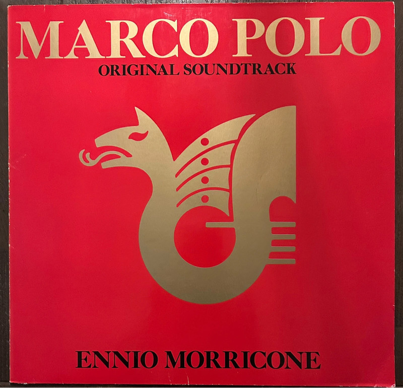 Ennio Morricone – Marco Polo - Original Soundtrack