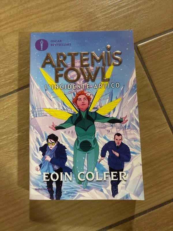 Artemis folw l’incidente artico