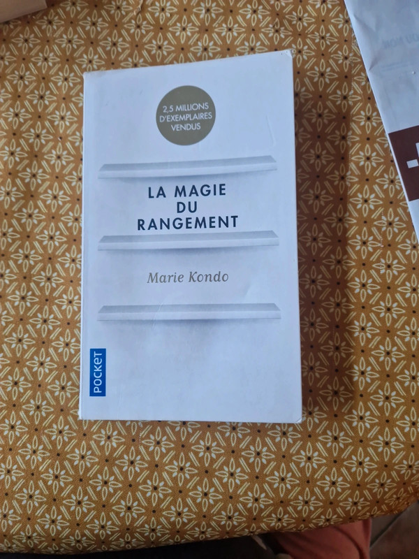 La magie du rangement