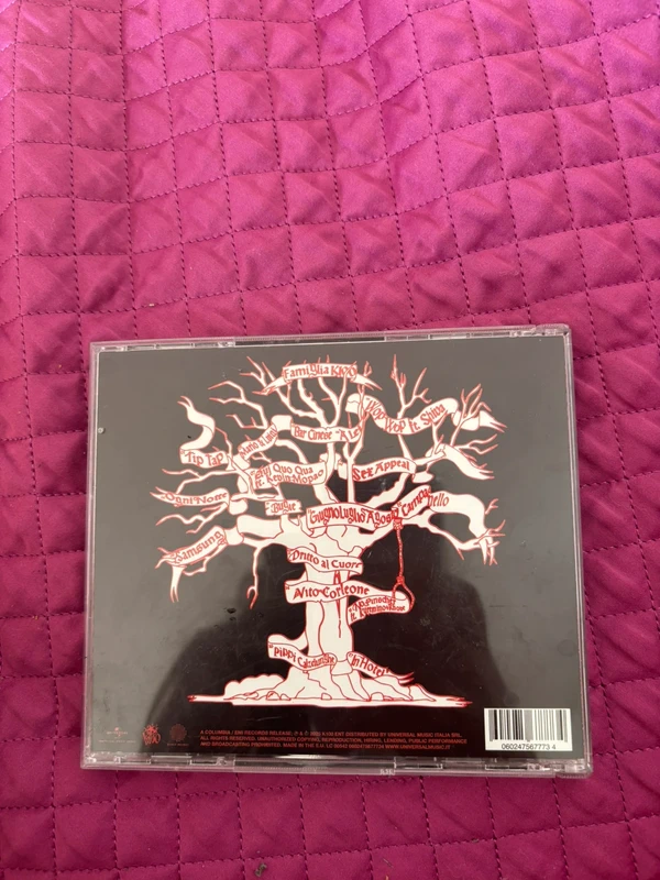 CD mafia slime 2