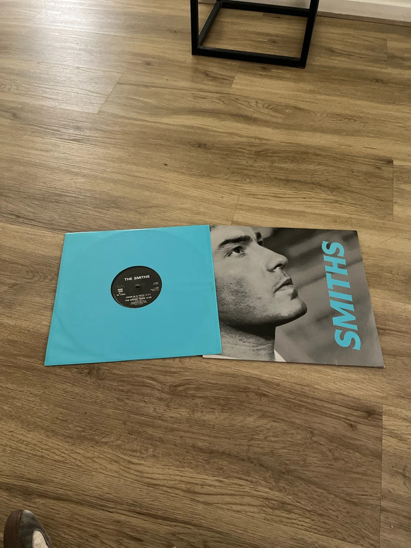 The Smiths – Panic 12" Vinyl Maxi-Single