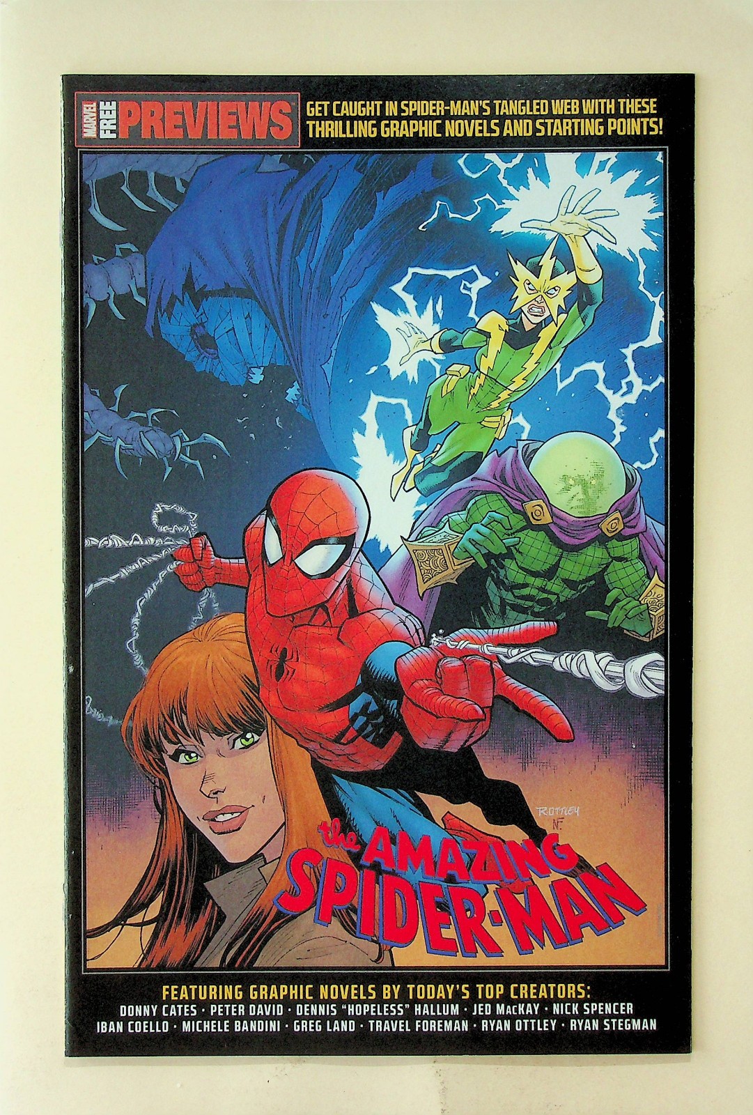 Amazing Spider-Man - Anteprime Marvel Free - (2019, Marvel) - Near Mint