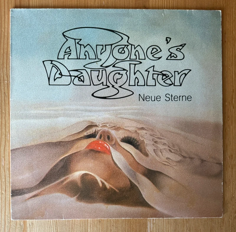 Anyone’s Daughter-Neue Sterne 1983