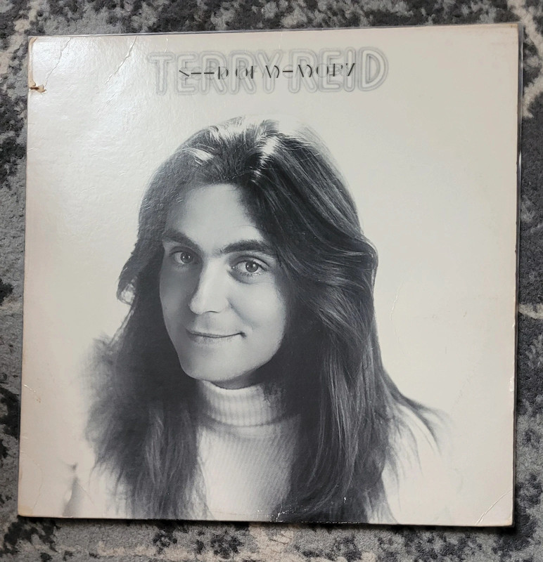 Terry reid rare us 33trs 1976 rock