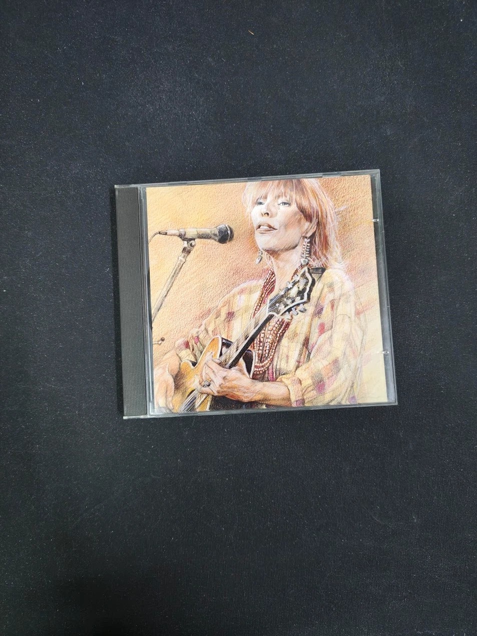 CD Il Rock di Repubblica Tom Waits James Taylor Joni Mitchell Allman Brothers