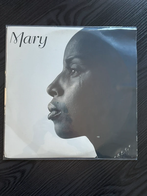 Mary J Blige - Mary Vinyl