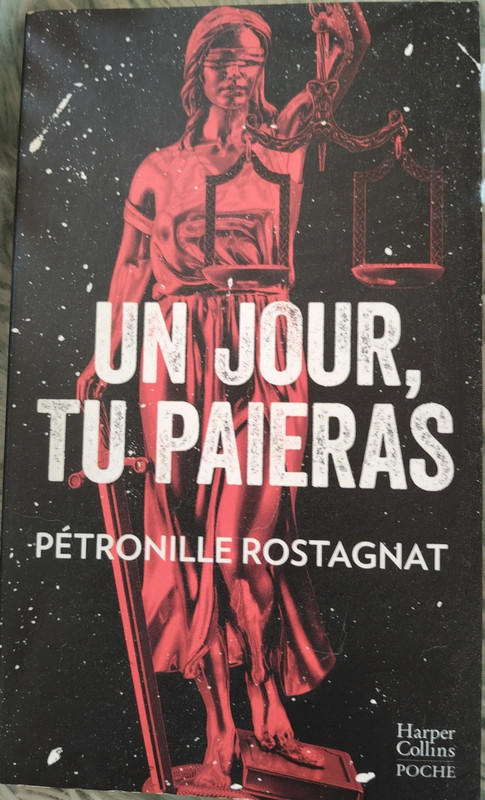 Un jour tu paieras