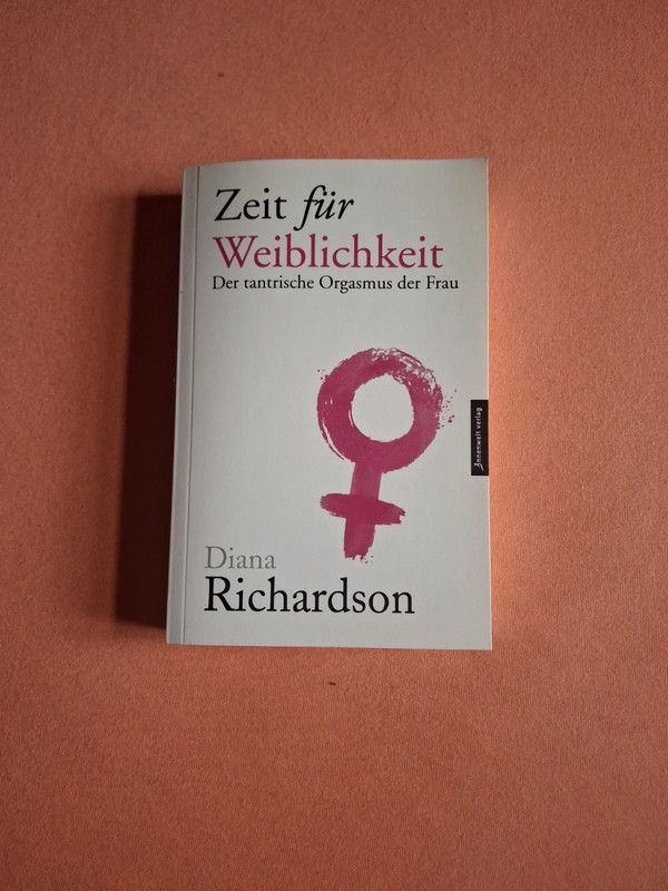 Buch "Zeit für Weiblichkeit "