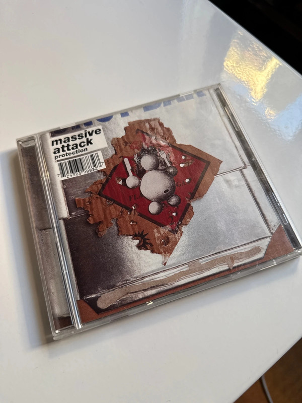 Cd Massive attack Protection