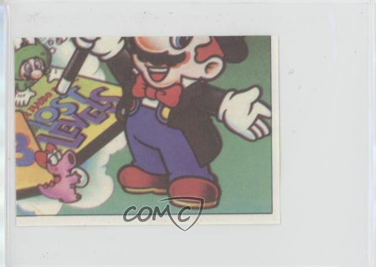 Nintendo Super Mario Brothers All-Stars anni 90 (pannello in basso a destra) #27 0df7