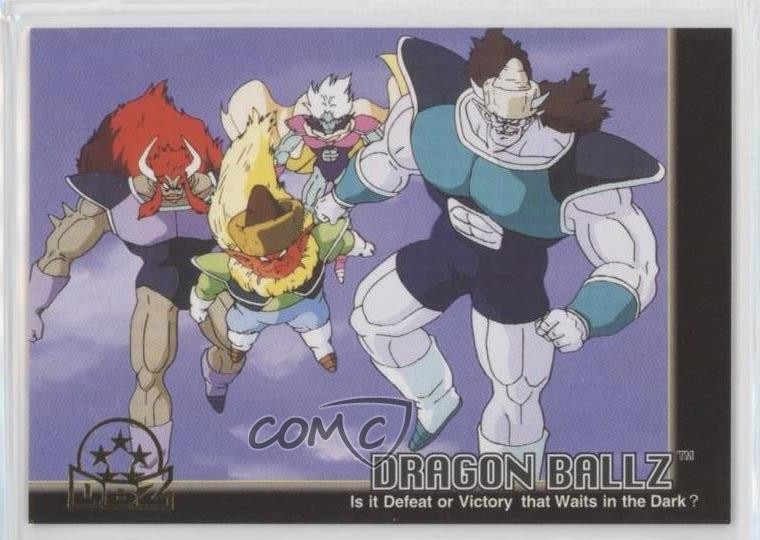 1999 Artbox Dragon Ball Z Hero Collection Part 3 #65 0w8