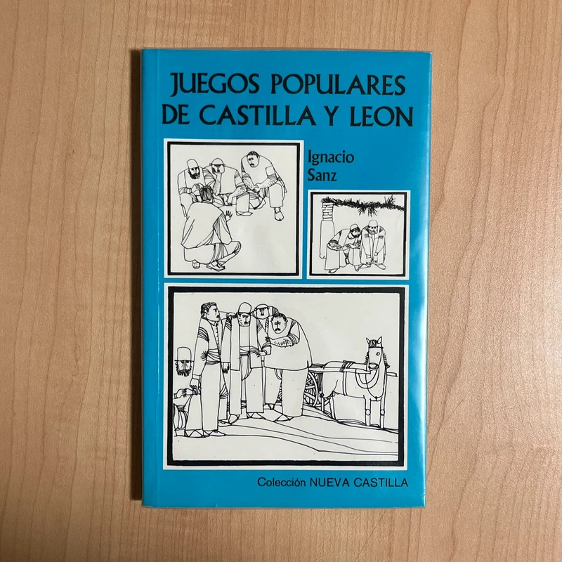 Juegos populares de Castilla y León