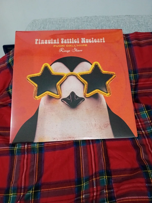 Lp Pinguini tattici nucleari
