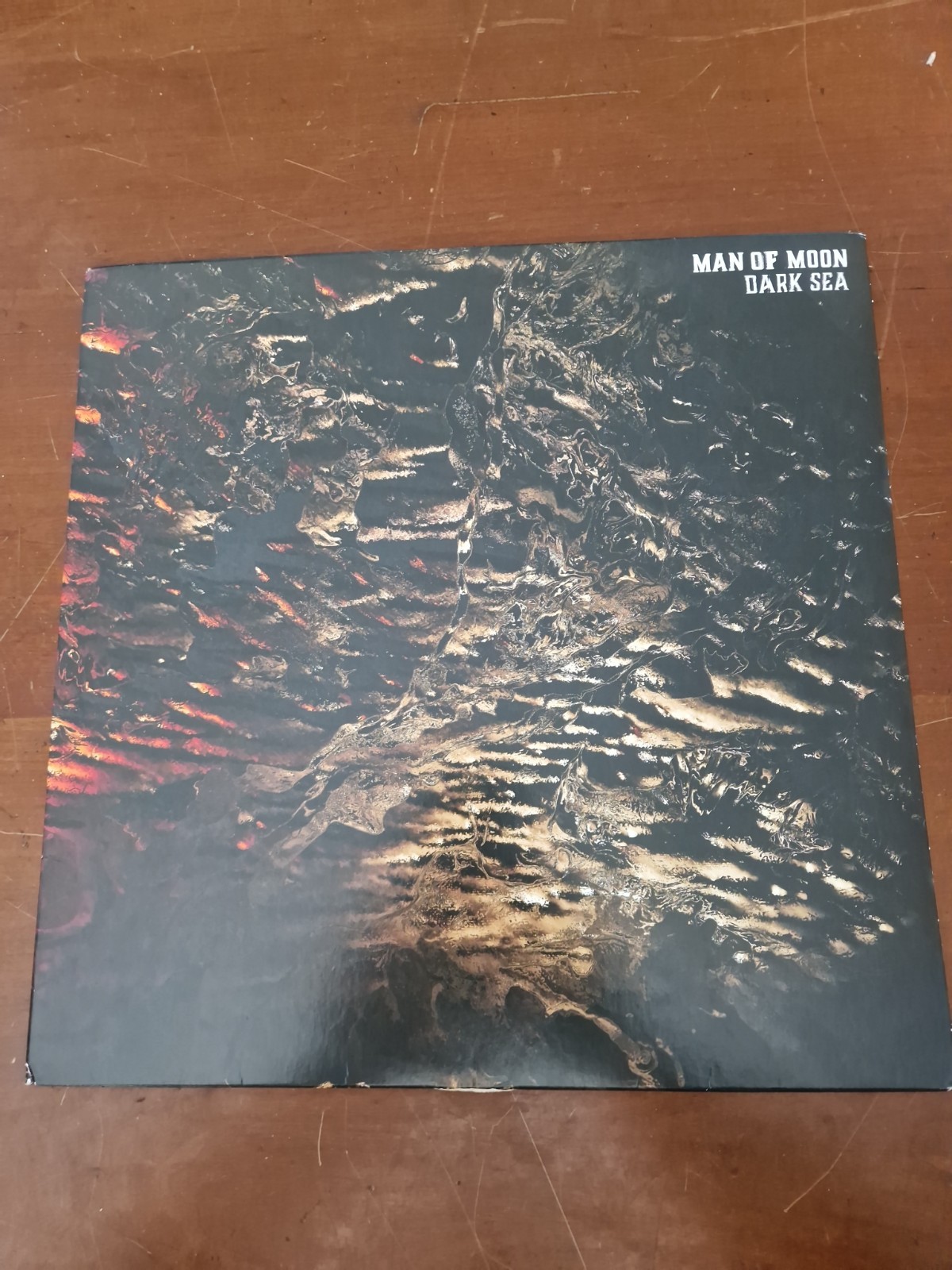 Man of Moon ● Dark Sea ● Limited Edition ● 100 Copies