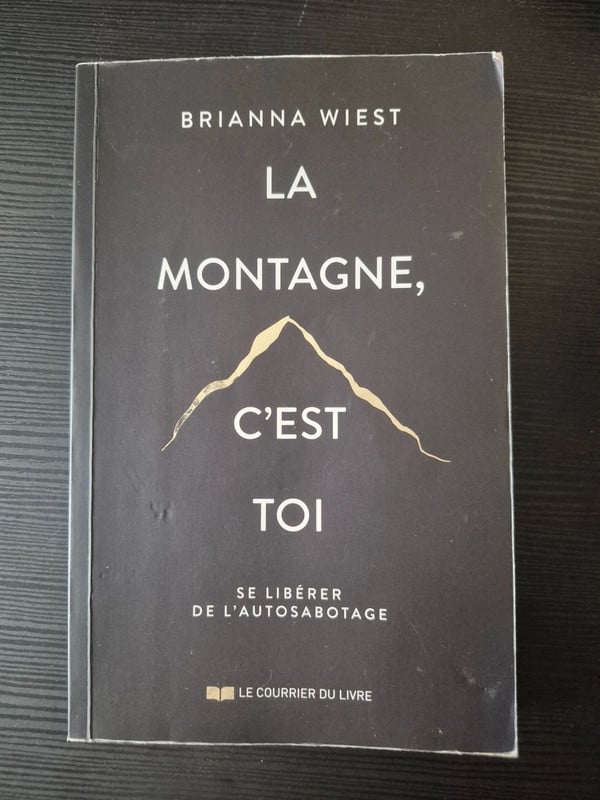 La montagne, c'est toi