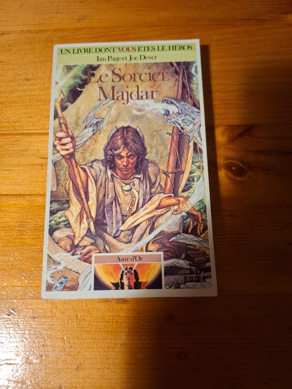 Ldvelh - Le Sorcier Majdar