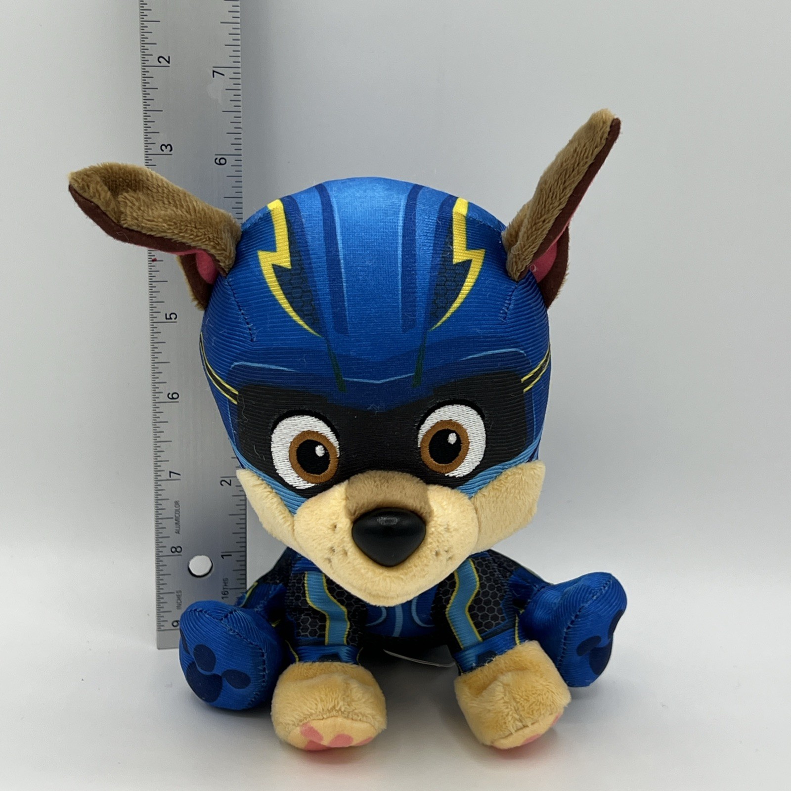 Paw Patrol MIGHTY Cucciolo Peluche Inseguimento 6"