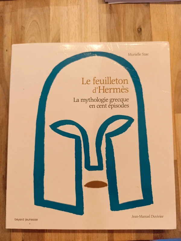 Le feuilleton d'Hermès