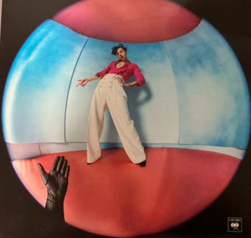 Vinilo Harry Styles Fine Line